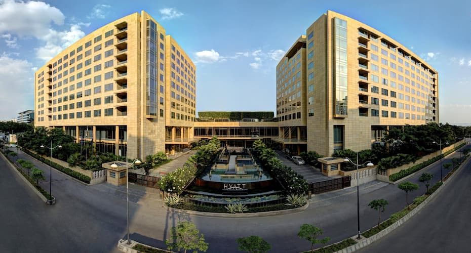 Hyatt Regency Pune Pune Price, Reviews, Photos & Address